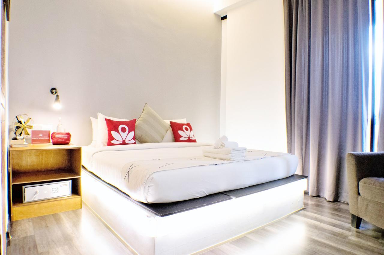 Zen Rooms Eden Parade Tanjung Bungah  Eksteriør bilde