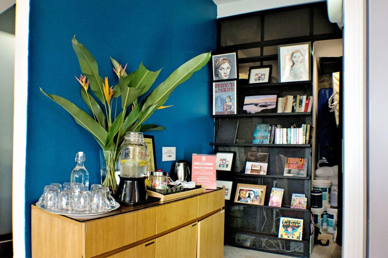 Zen Rooms Eden Parade Tanjung Bungah  Eksteriør bilde