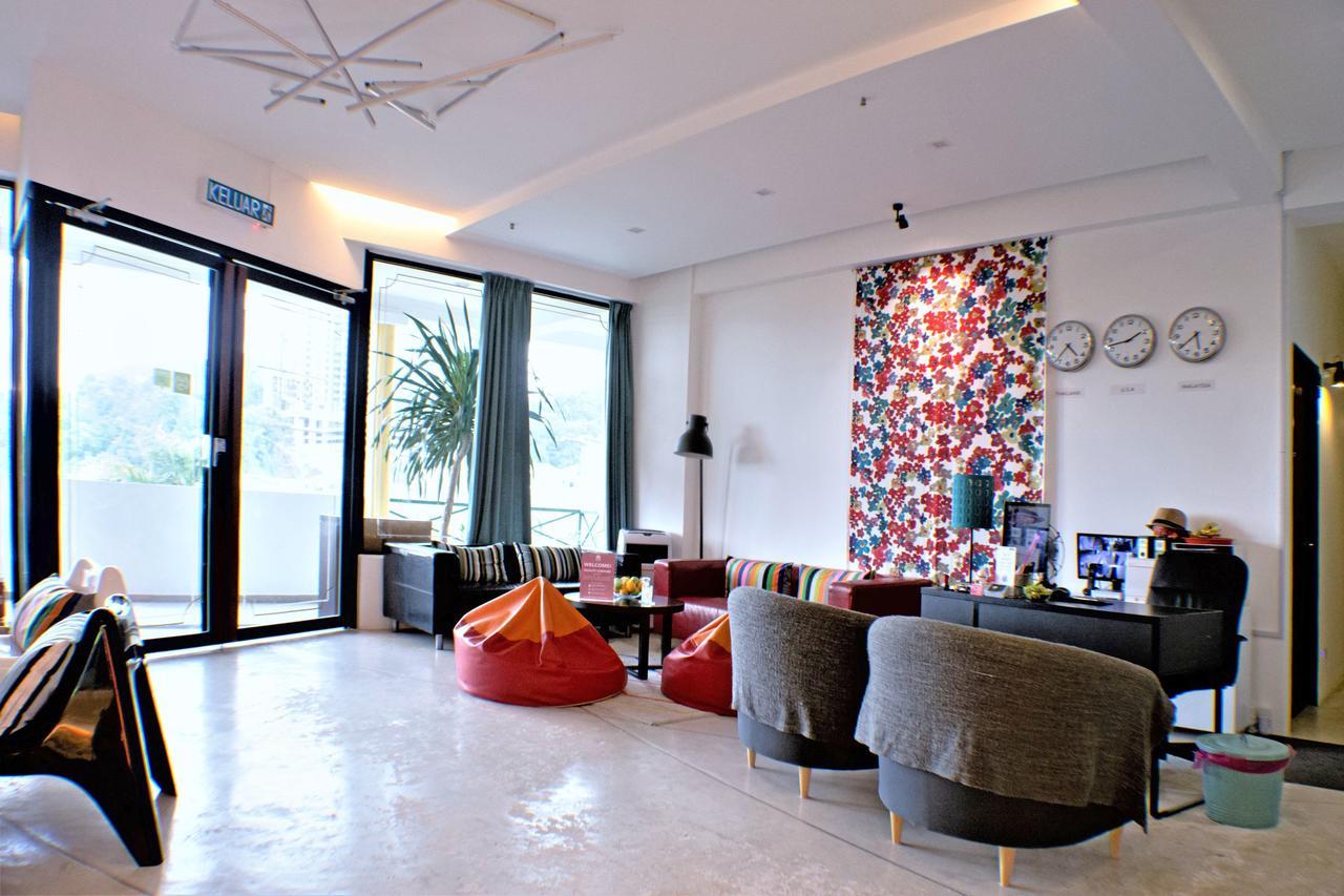 Zen Rooms Eden Parade Tanjung Bungah  Eksteriør bilde