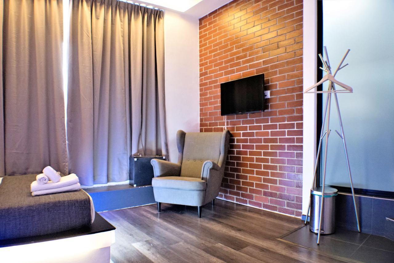 Zen Rooms Eden Parade Tanjung Bungah  Eksteriør bilde