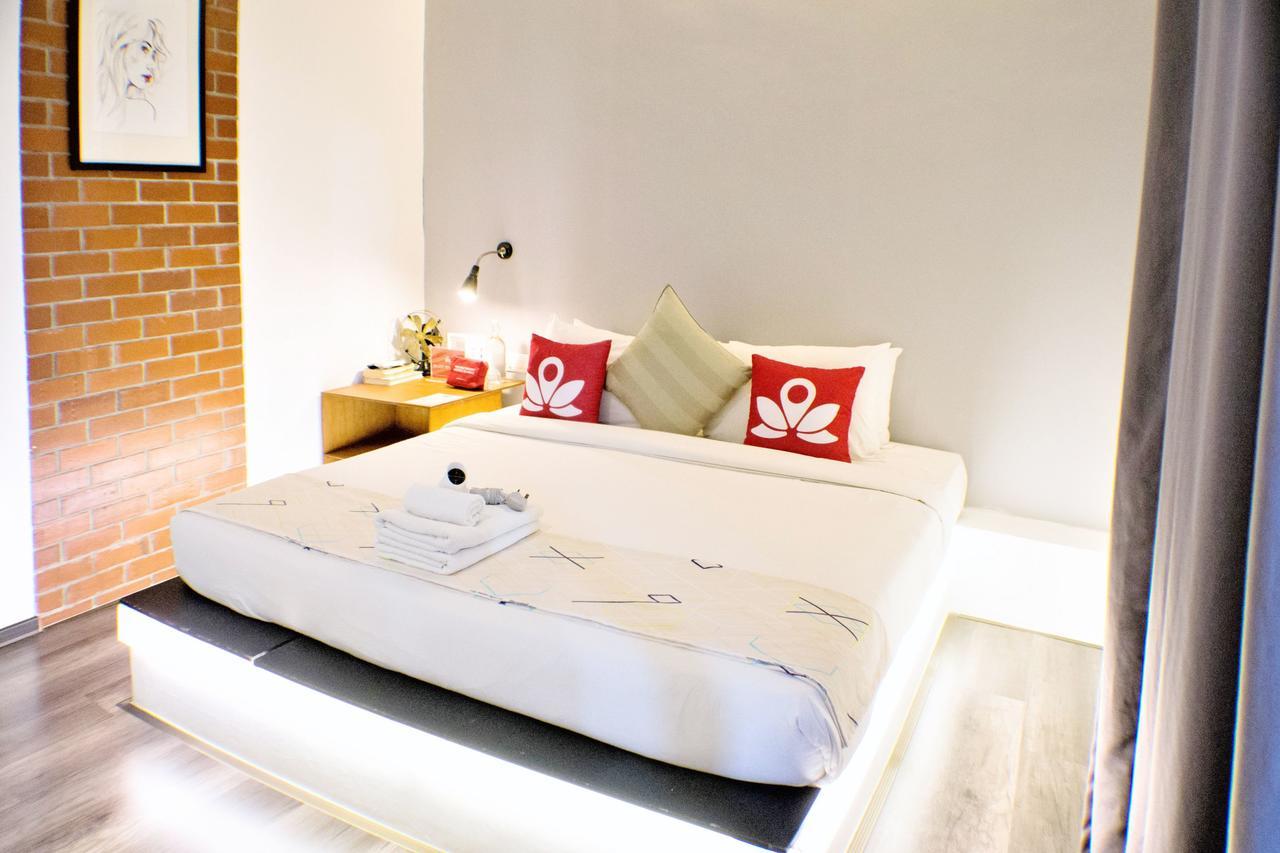 Zen Rooms Eden Parade Tanjung Bungah  Eksteriør bilde