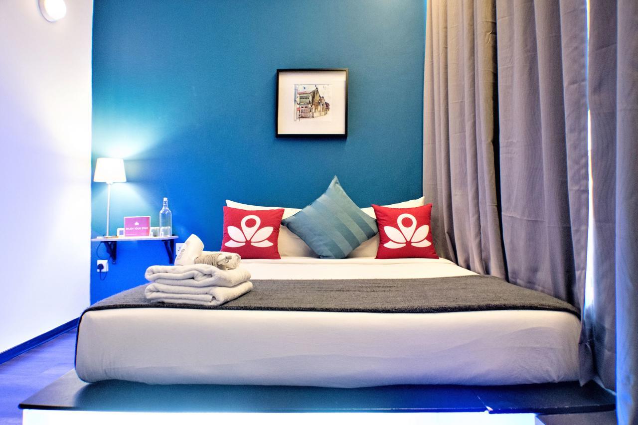 Zen Rooms Eden Parade Tanjung Bungah  Eksteriør bilde