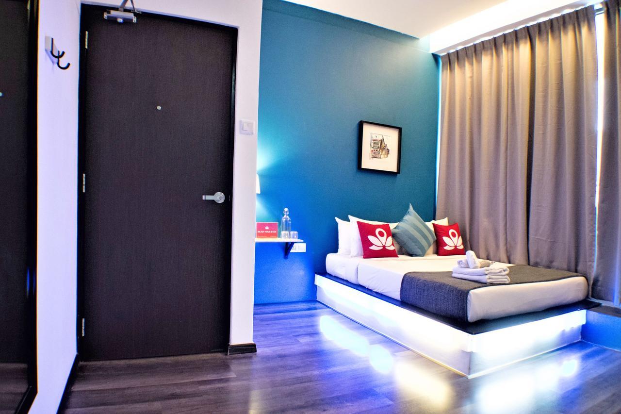 Zen Rooms Eden Parade Tanjung Bungah  Eksteriør bilde