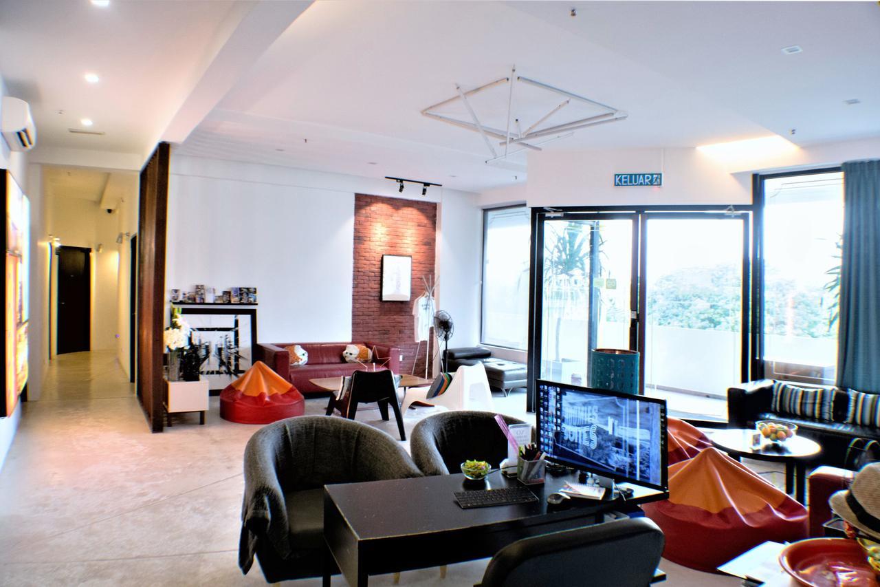 Zen Rooms Eden Parade Tanjung Bungah  Eksteriør bilde