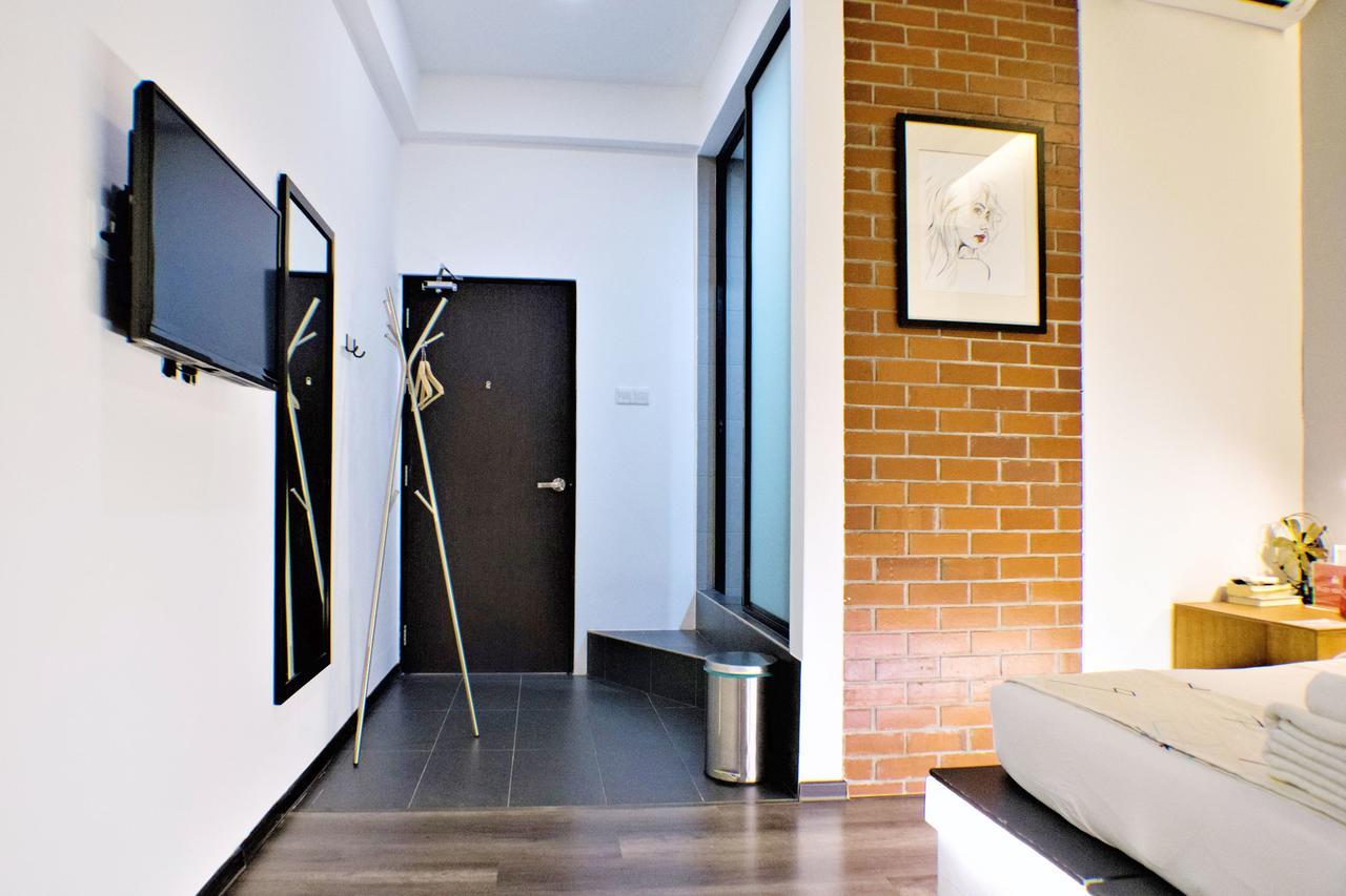 Zen Rooms Eden Parade Tanjung Bungah  Eksteriør bilde