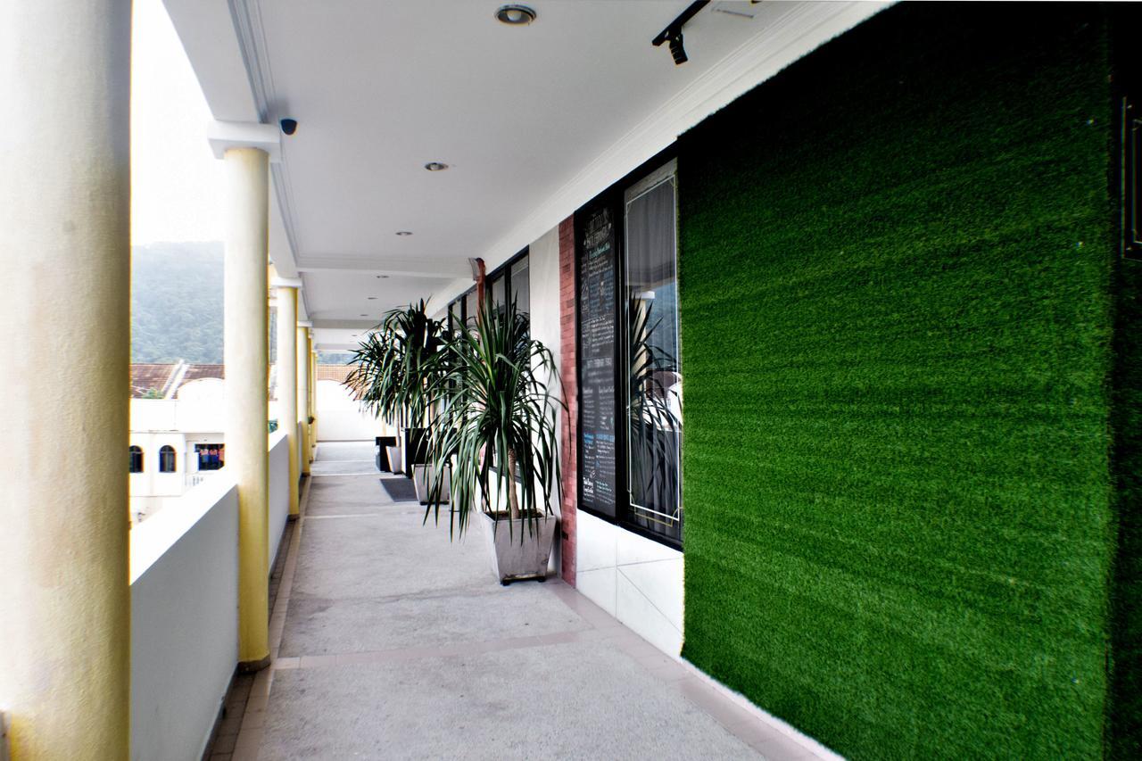 Zen Rooms Eden Parade Tanjung Bungah  Eksteriør bilde