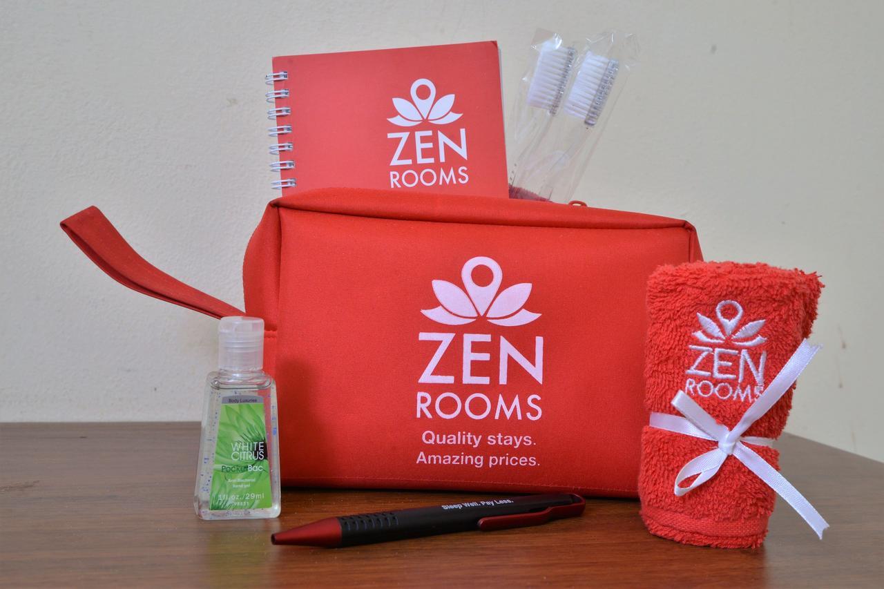 Zen Rooms Eden Parade Tanjung Bungah  Eksteriør bilde